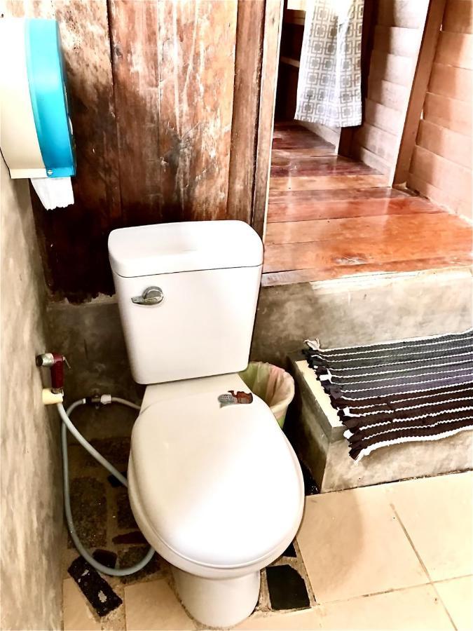 Frog Garden Hut Hotel Đảo Ko Phayam Ngoại thất bức ảnh