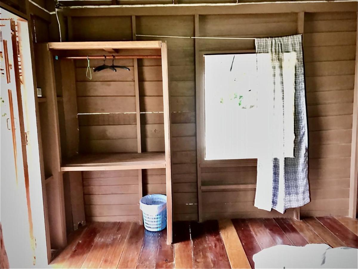 Frog Garden Hut Hotel Đảo Ko Phayam Ngoại thất bức ảnh