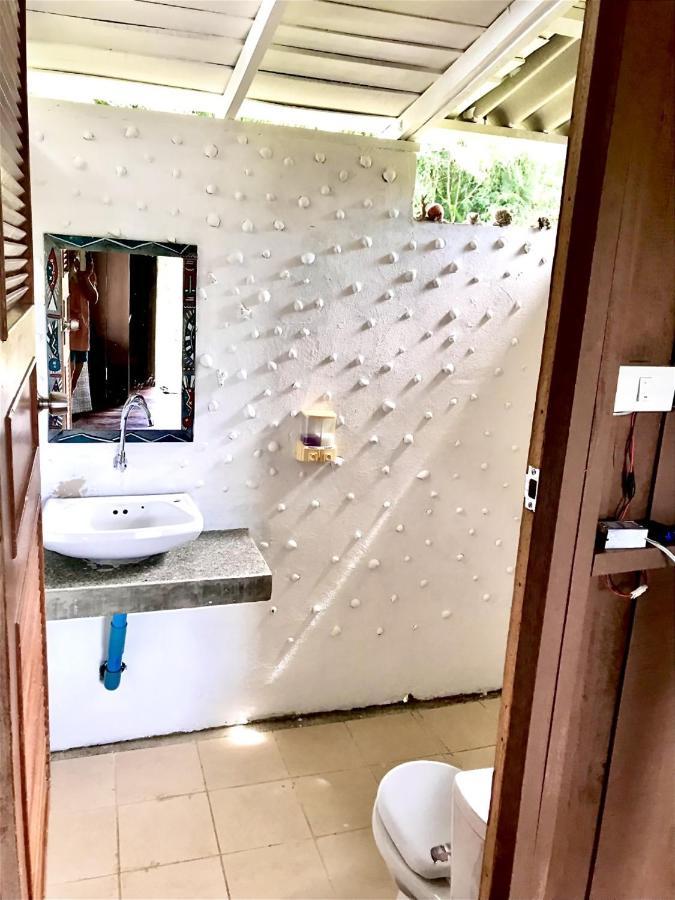Frog Garden Hut Hotel Đảo Ko Phayam Ngoại thất bức ảnh